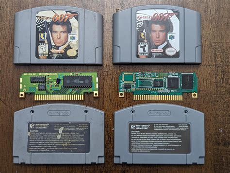 are all the n64 carts on ebay fake